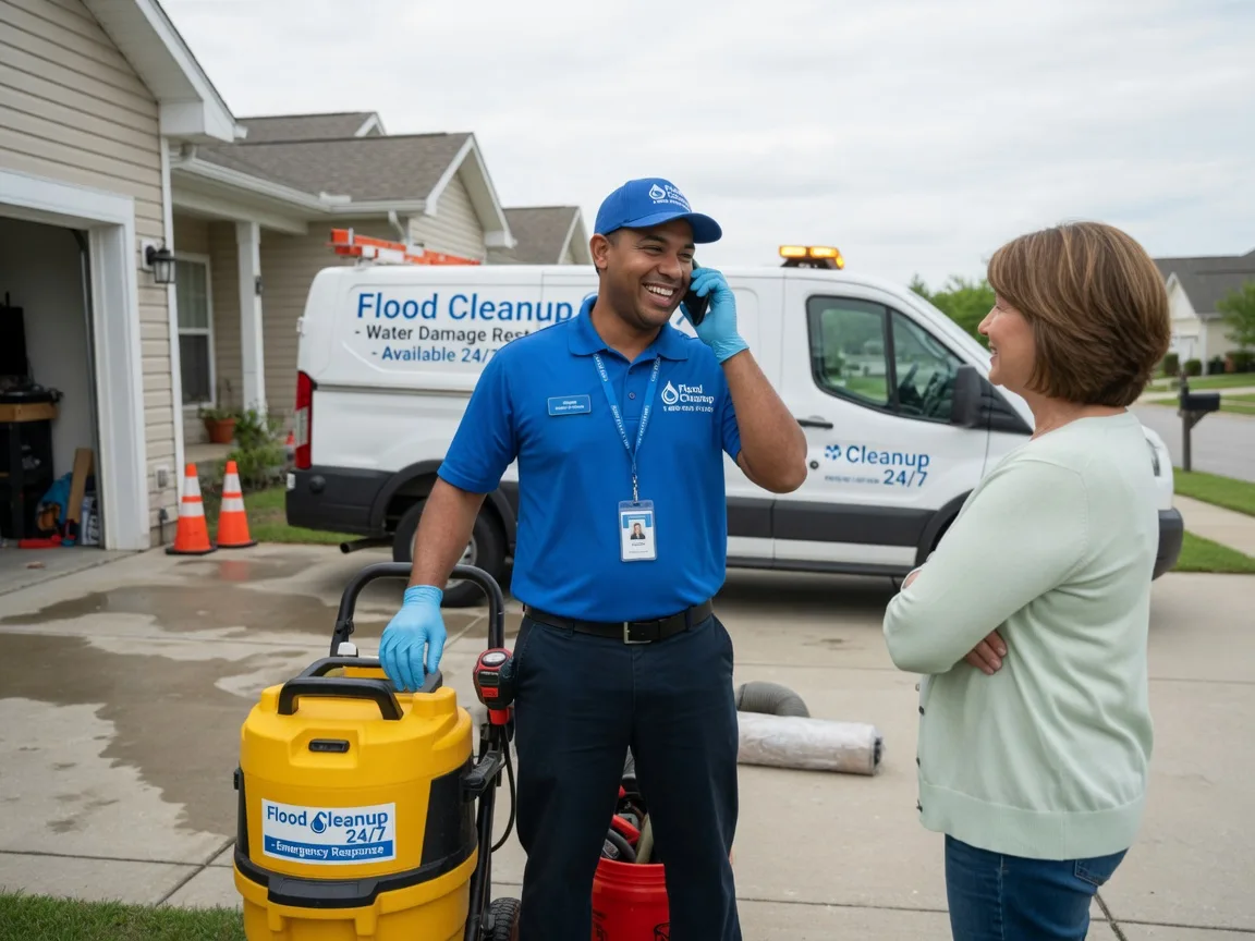 Flood Cleanup Rockland, MA FAQs